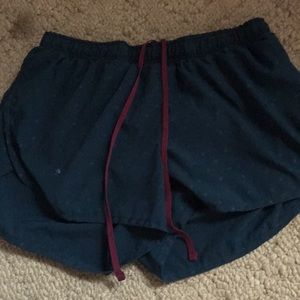 Active shorts